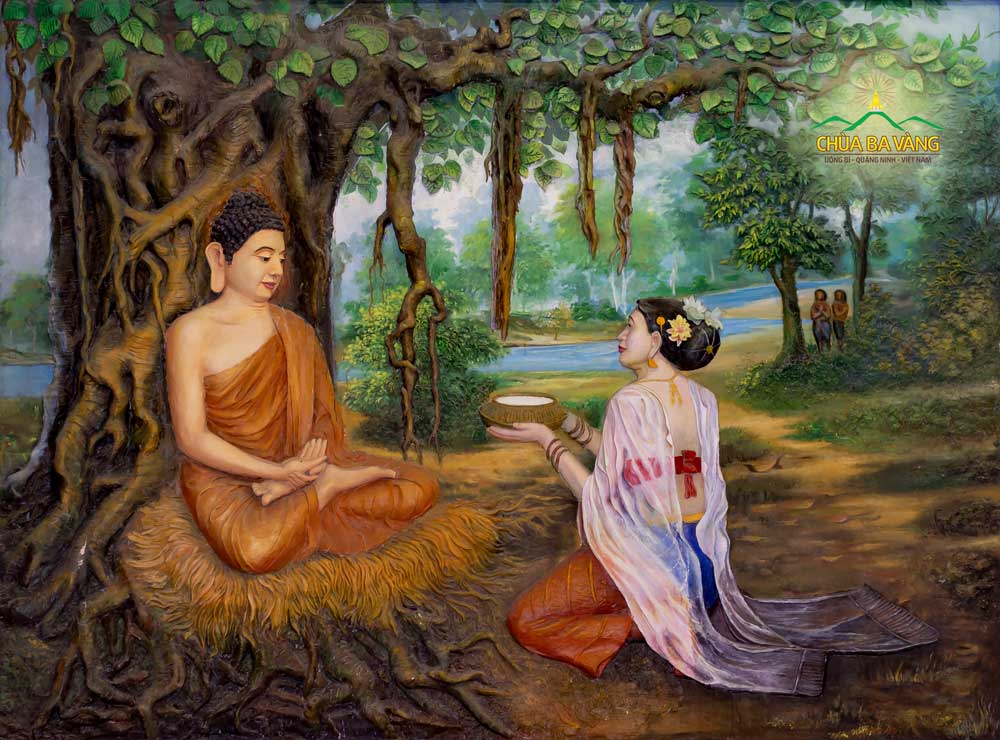 Tái hiện cuộc đời Đức Phật Thích Ca qua tranh (Phần 2) 2