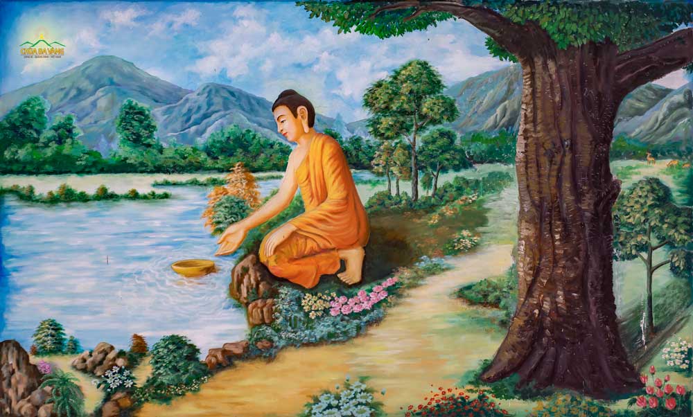 Tái hiện cuộc đời Đức Phật Thích Ca qua tranh (Phần 2) 3
