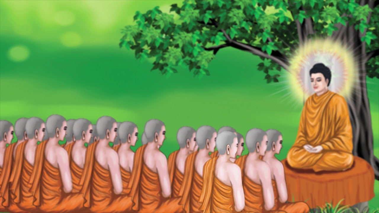 Tâm hỷ xả là ánh sáng Như lai: Long khoan dung, tha thứ chính là tâm lượng đại đồng của đức Như lai, của thế giới Phật, cỉ có thế giới Phật mới có sự hỷ xả khoan dung và từ ái. Ảnh minh họa