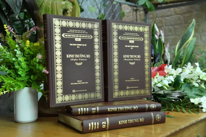 Tam tạng kinh Phật là gì? 1