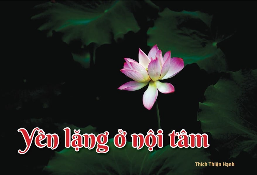 Yên lặng ở nội tâm 1