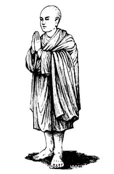 Chân dung thập đại đệ tử xuất sắc của Đức Phật Thích Ca Mâu Ni 11