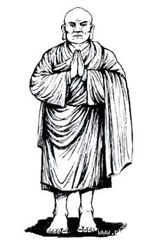 Chân dung thập đại đệ tử xuất sắc của Đức Phật Thích Ca Mâu Ni 3