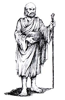 Chân dung thập đại đệ tử xuất sắc của Đức Phật Thích Ca Mâu Ni 4