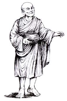 Chân dung thập đại đệ tử xuất sắc của Đức Phật Thích Ca Mâu Ni 5