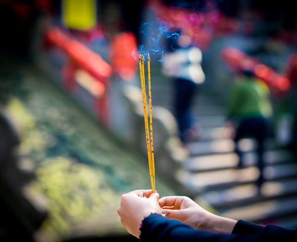 Coi chừng hồn phách 1