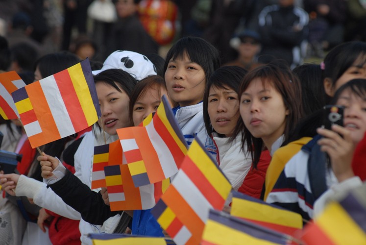 Thế nào là tín đồ Phật giáo Việt Nam? 1