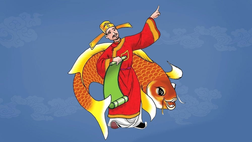 Bài cúng ông Công ông Táo năm 2022 chuẩn nhất 1