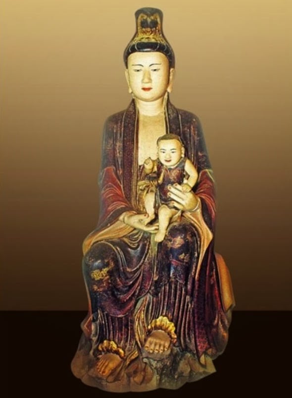 Sự tích Quan Thế Âm Bồ tát 5