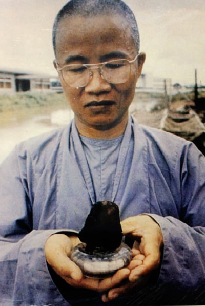 Nguyên nhân tự thiêu của Bồ tát Thích Quảng Đức 4