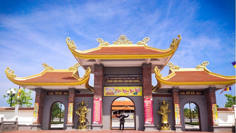 Ý nghĩa của tên gọi chùa hay thiền viện có khác gì? 2