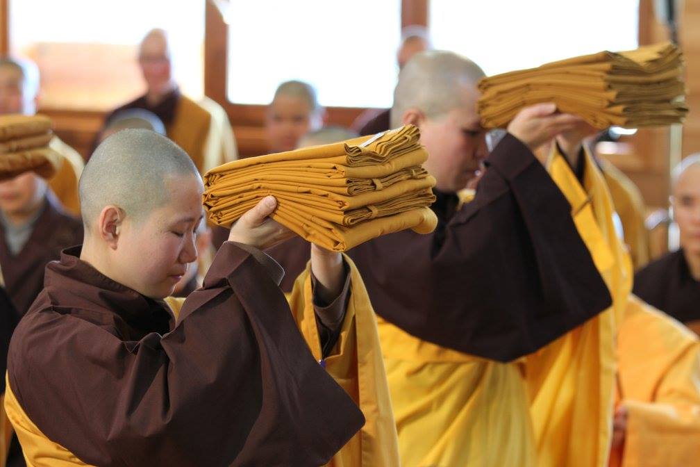 Tứ Thánh Chủng của người xuất gia là gì? 3