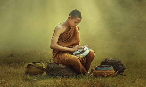 Tu học chánh pháp là cơ hội để tạo ra một thế giới tốt đẹp 3