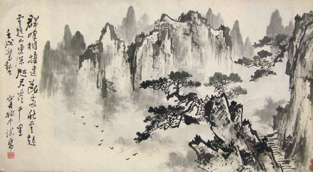 Quốc sư Ngộ Đạt chịu khổ sở đau đớn như vậy hơn tháng trời. Sư ngẫm nghĩ lại thấy cuộc đời thật bèo bọt vô thường, chẳng có gì bền chắc, danh vọng vật chất cũng chẳng có gì đáng để luyến lưu, ham muốn. Chợt nhớ đến lời của vị thầy già bị bệnh khi xưa, sư như sực tỉnh cơn mộng, quả nhiên nhận biết khổ nạn của mình chắc chắn đã xuất phát từ sự khởi tâm kiêu mạn. Nhận ra điều đó rồi, sư bèn cố gắng cắn răng chịu đựng lên đường sang Tây Thục.