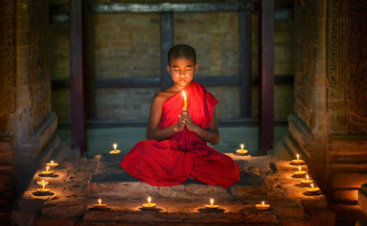 Làm thế nào để tiêu trừ nghiệp chướng? 1