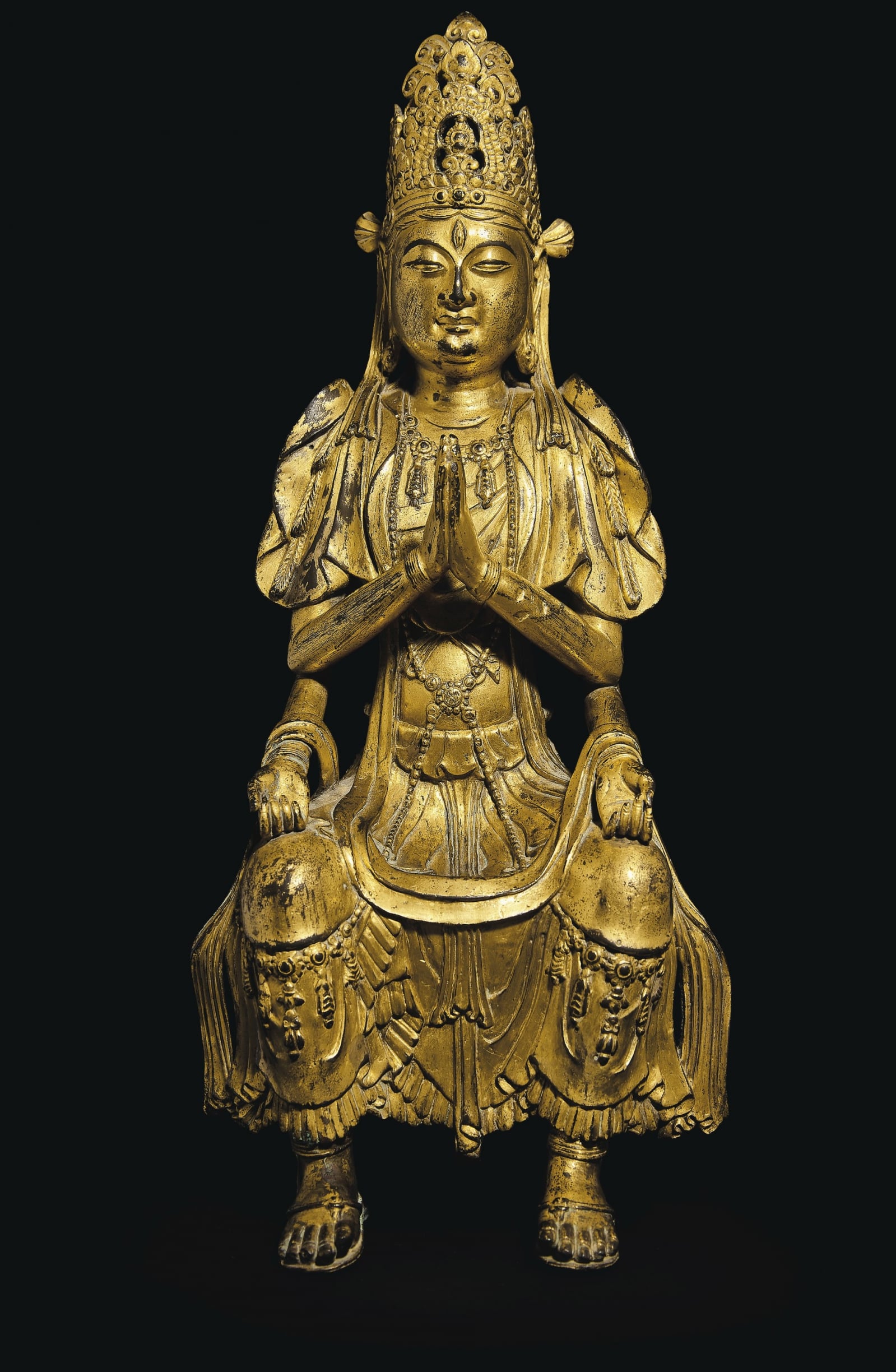 Nhìn lại lịch sử vương quốc Đại Lý thông qua các tác phẩm Điêu khắc Phật giáo 10