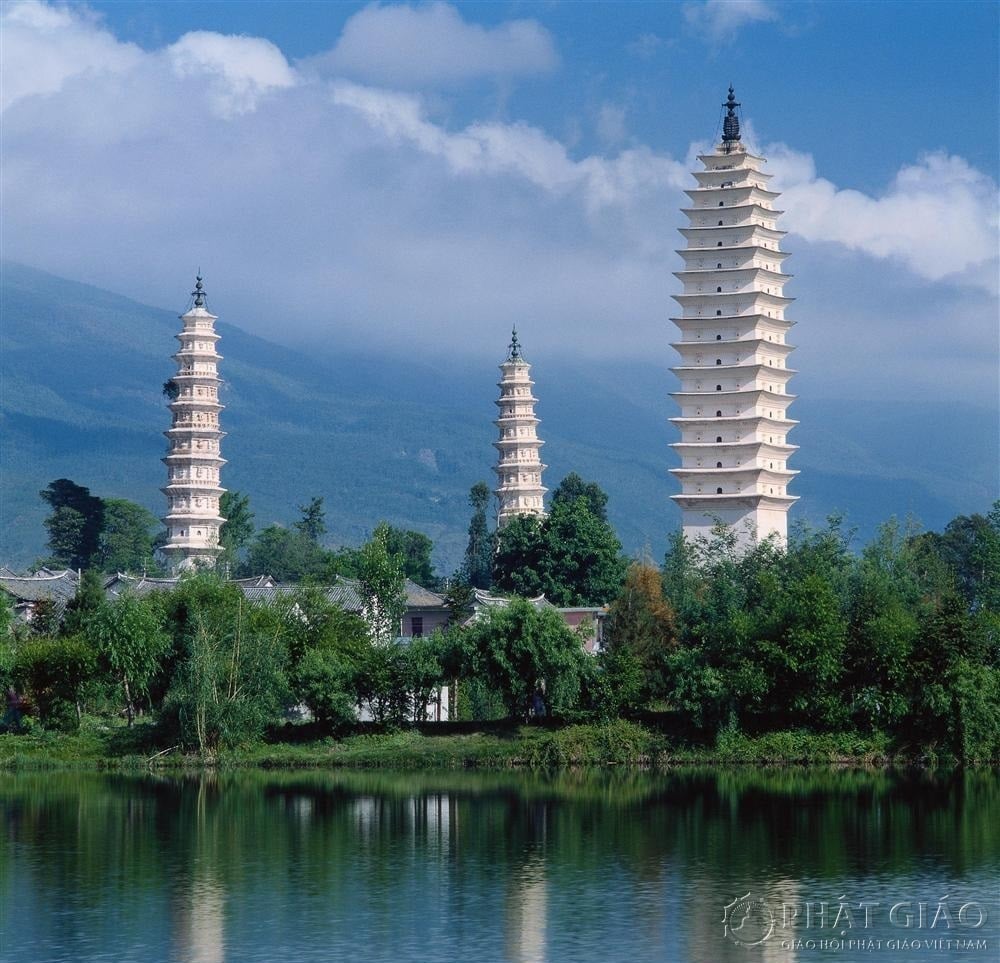 Nhìn lại lịch sử vương quốc Đại Lý thông qua các tác phẩm Điêu khắc Phật giáo 3