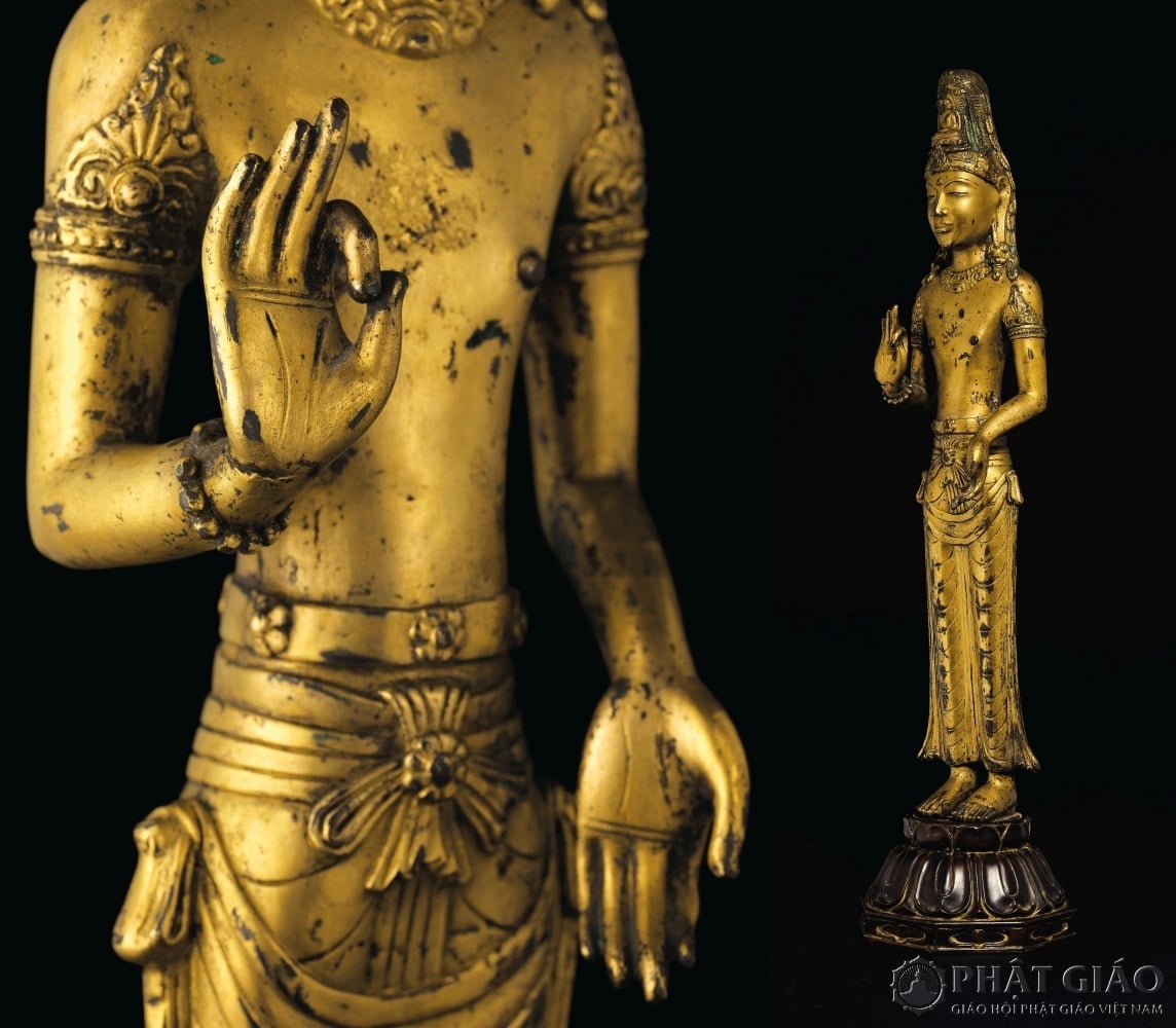 Nhìn lại lịch sử vương quốc Đại Lý thông qua các tác phẩm Điêu khắc Phật giáo 6