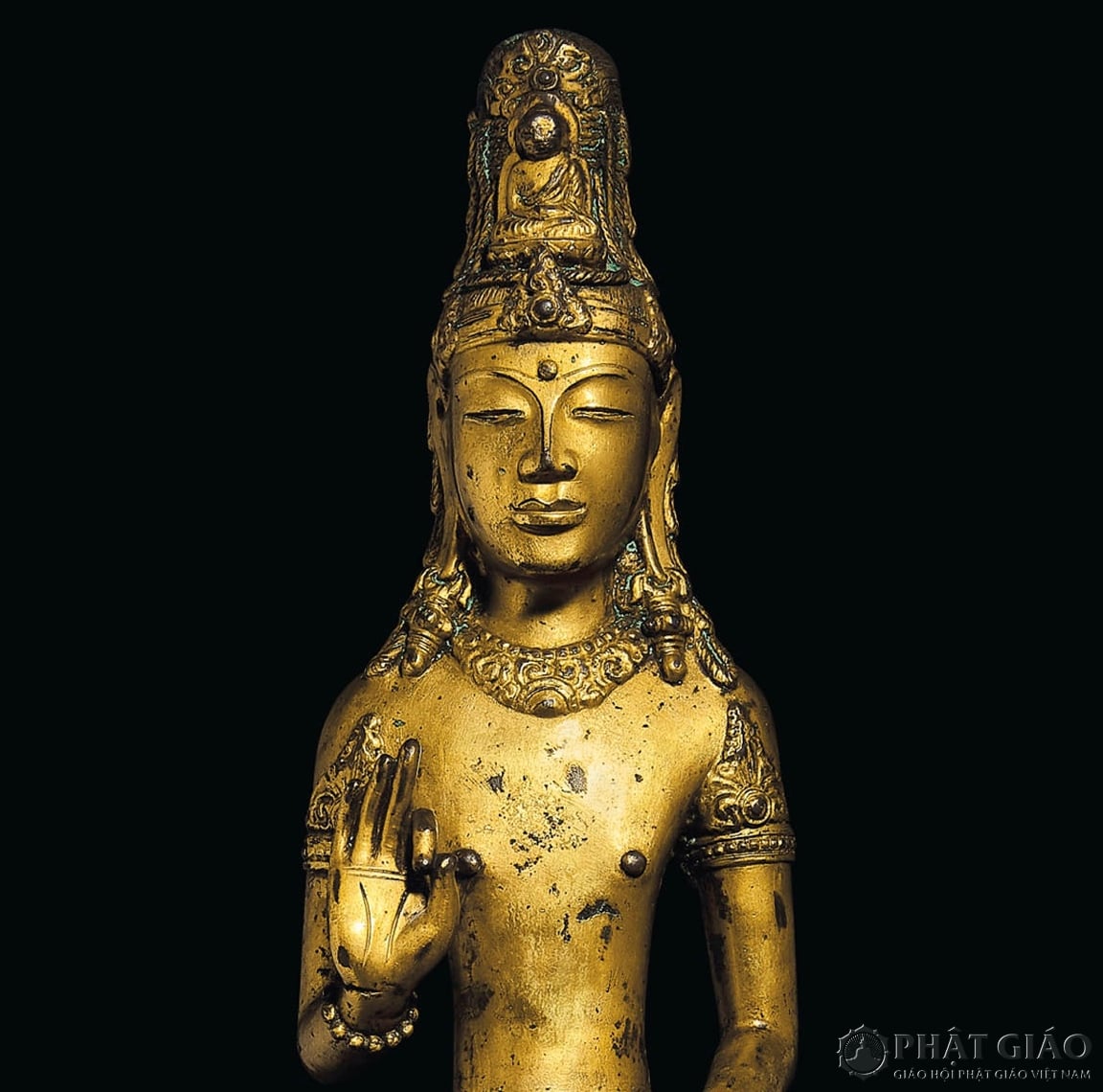 Nhìn lại lịch sử vương quốc Đại Lý thông qua các tác phẩm Điêu khắc Phật giáo 7
