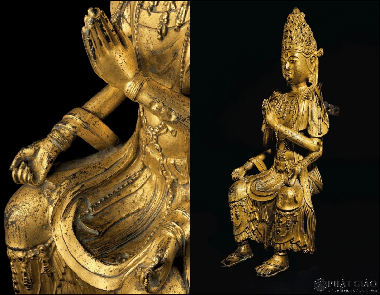 Nhìn lại lịch sử vương quốc Đại Lý thông qua các tác phẩm Điêu khắc Phật giáo 8