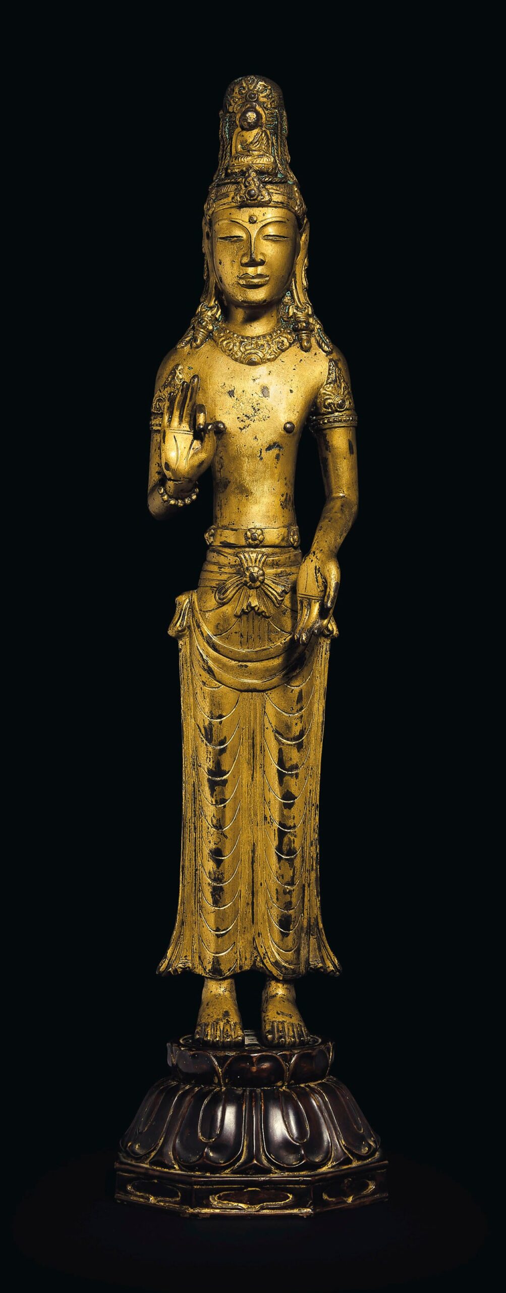 Nhìn lại lịch sử vương quốc Đại Lý thông qua các tác phẩm Điêu khắc Phật giáo 9