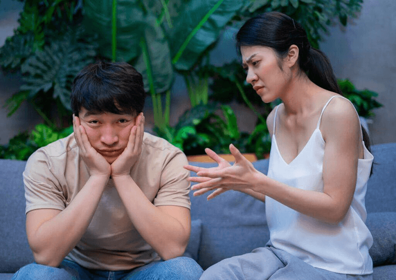 Tinh cam vo chong cua nu Quy Hoi se gap nhieu thach thuc trong nam 2025 vi tac dong manh cua sao Thai Duong