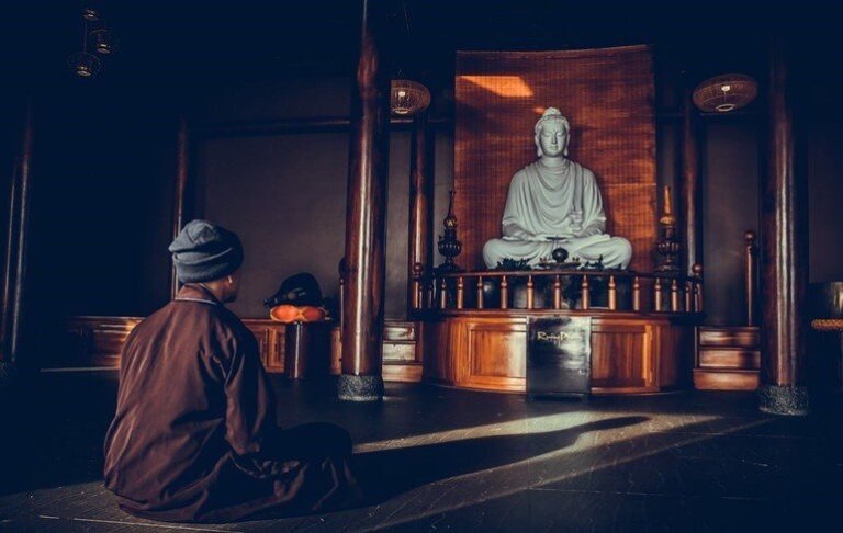 Tâm trí thanh tịnh: Bí quyết giữ gìn sự bình yên nội tại 2 tinhtam 1501 1