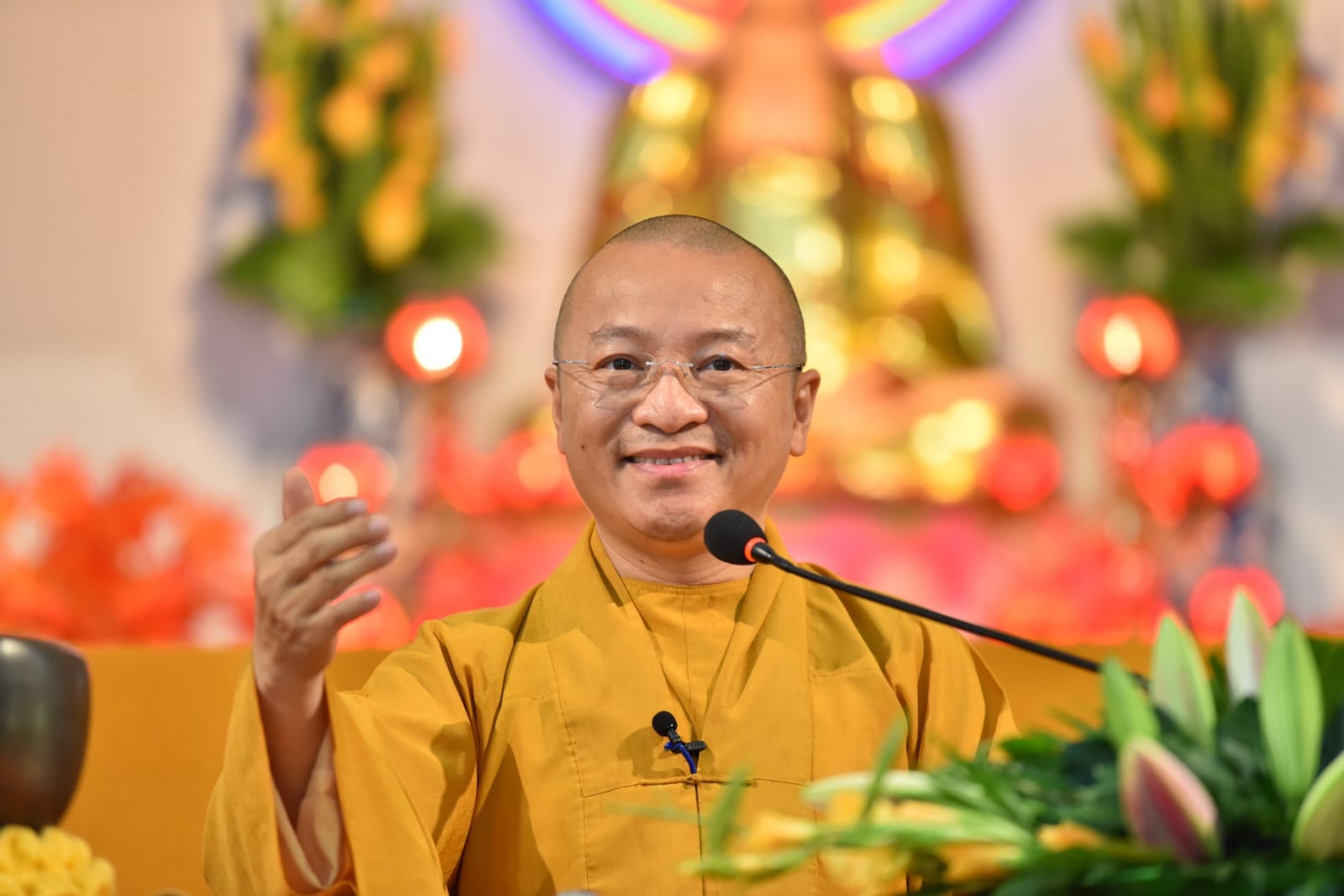 Nghiệp và trả nghiệp là gì? Đạo Phật có chấp nhận thuyết định mệnh không? 2