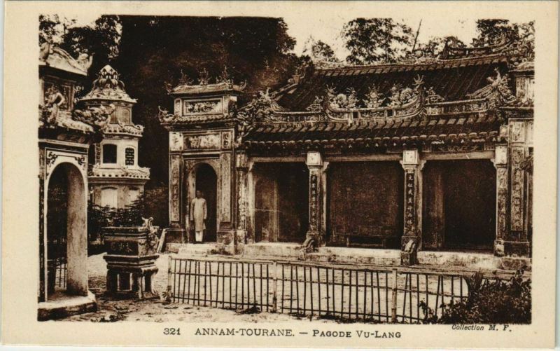 Lịch sử hình thành và phát triển Tổ đình Sắc tứ Vu Lan – Đà Nẵng 1