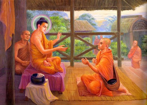 Tôn giả Ānanda: Cuộc đời và những lời dạy từ Kinh tạng Nikaya 2 ton gia a nan daa tuong phat a nan da va ca diep 1421 1