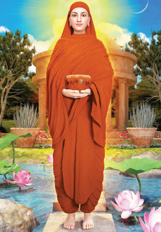 Tôn giả Da Du Đà La - Khúc hát thiên nga đẹp vô ngần 1