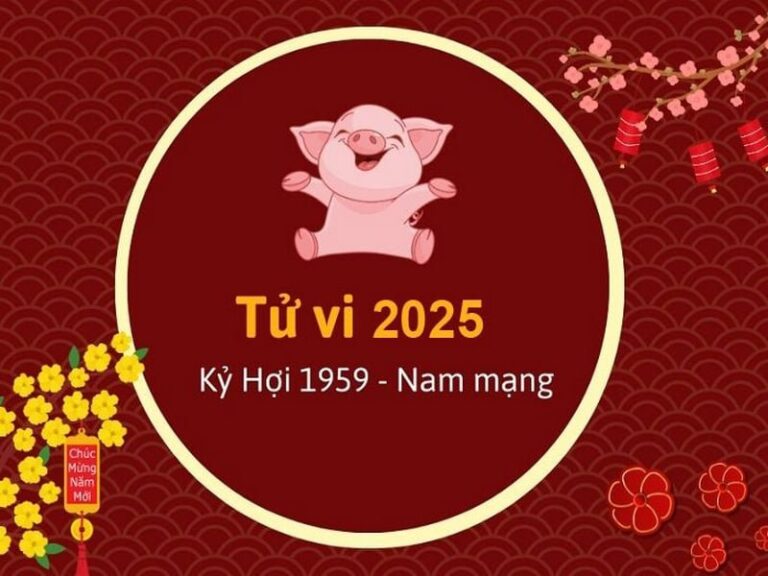 Kỷ Hợi 2025 Nam Mạng: Chinh Phục Thử Thách, Vững Vàng Vượt Biến Động 2 tong quan tu vi tuoi ky hoi nam 2025 nam mang 1