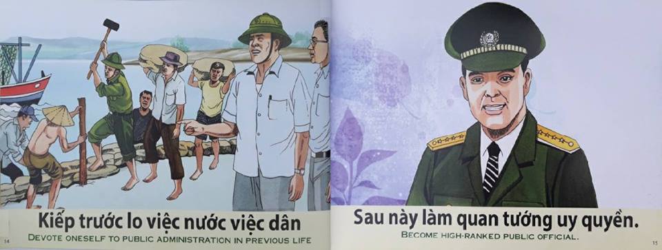 Sự an lạc khi sống đạo đức