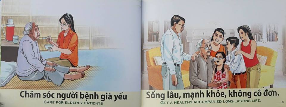 Hậu quả của việc nói lời ác