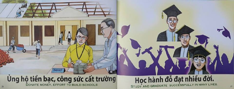 Sự tôn trọng và giữ gìn lời hứa