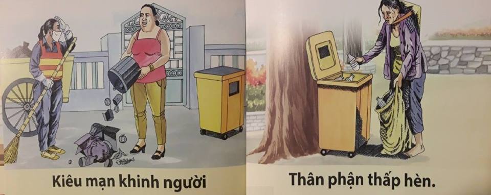 Niềm vui khi làm việc tốt