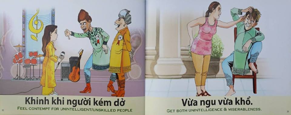 Sự trả giá cho tội lỗi