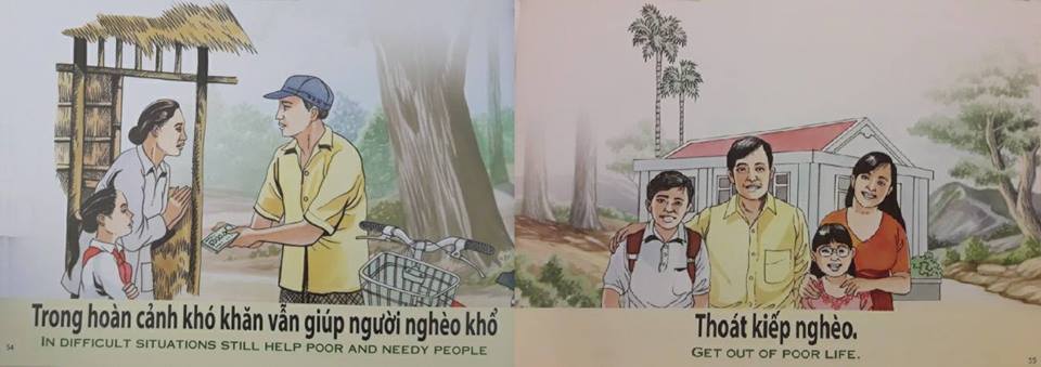 Phước lành từ lòng từ bi