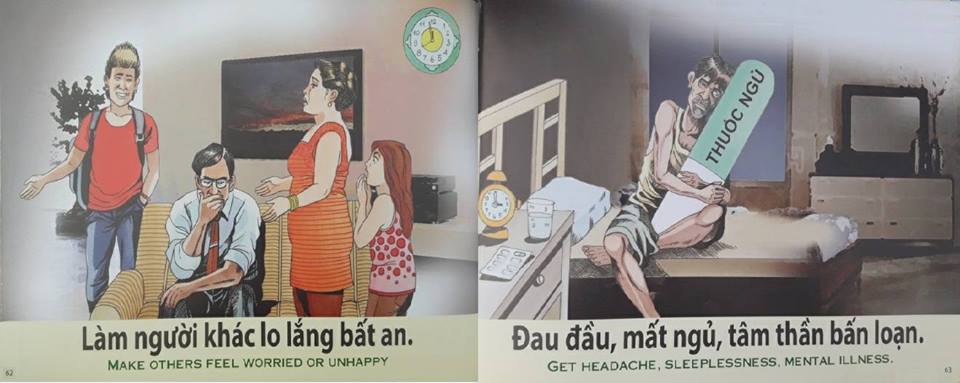 Hậu quả của sự tham lam