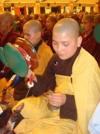 trong-chod-1031 Ý nghĩa pháp khí Mật tông Tây Tạng 9