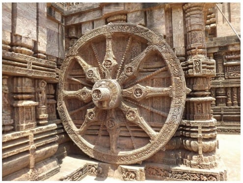 Cuộc đời vua A Dục qua bốn bia ký 4