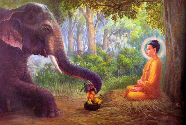 Đạo hạnh của người xuất gia (I) 3