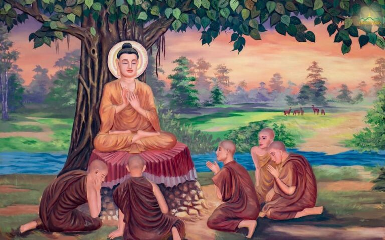 Tứ Diệu Đế là gì và ý nghĩa sâu sắc của giáo lý này 2 tu dieu de 1 1635 1
