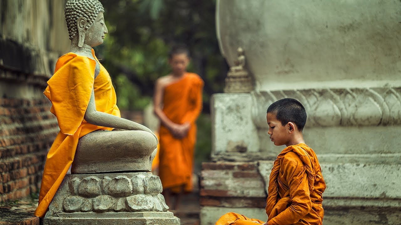 Ý nghĩa hai chữ 'tu hành' 2