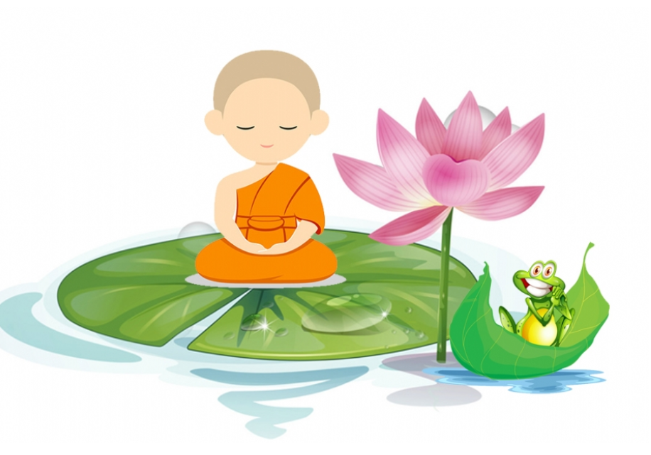 Tại sao tôi đi tu? 1