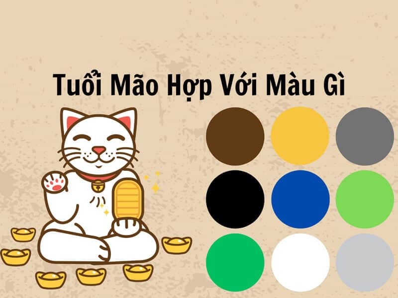 nhung gam mau thuoc hanh moc va hoa hop voi tuoi dinh mao 1987