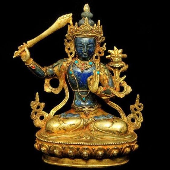 Văn Thù Sư Lợi Bồ Tát là ai? 9