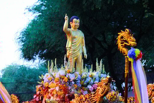 Ý nghĩa câu nói: 'Duy ngã độc tôn' 2