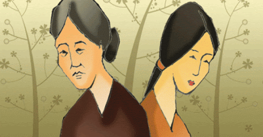 Truyện ngắn: Hai người mẹ 1