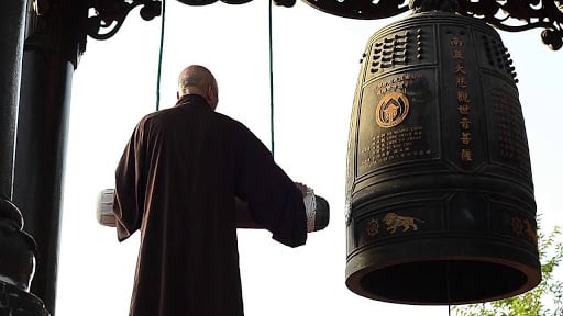 Ý nghĩa của việc thỉnh chuông 2